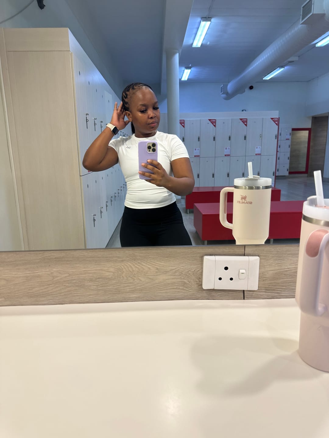 Customer photo review of Breathable Short-Sleeve Shirt