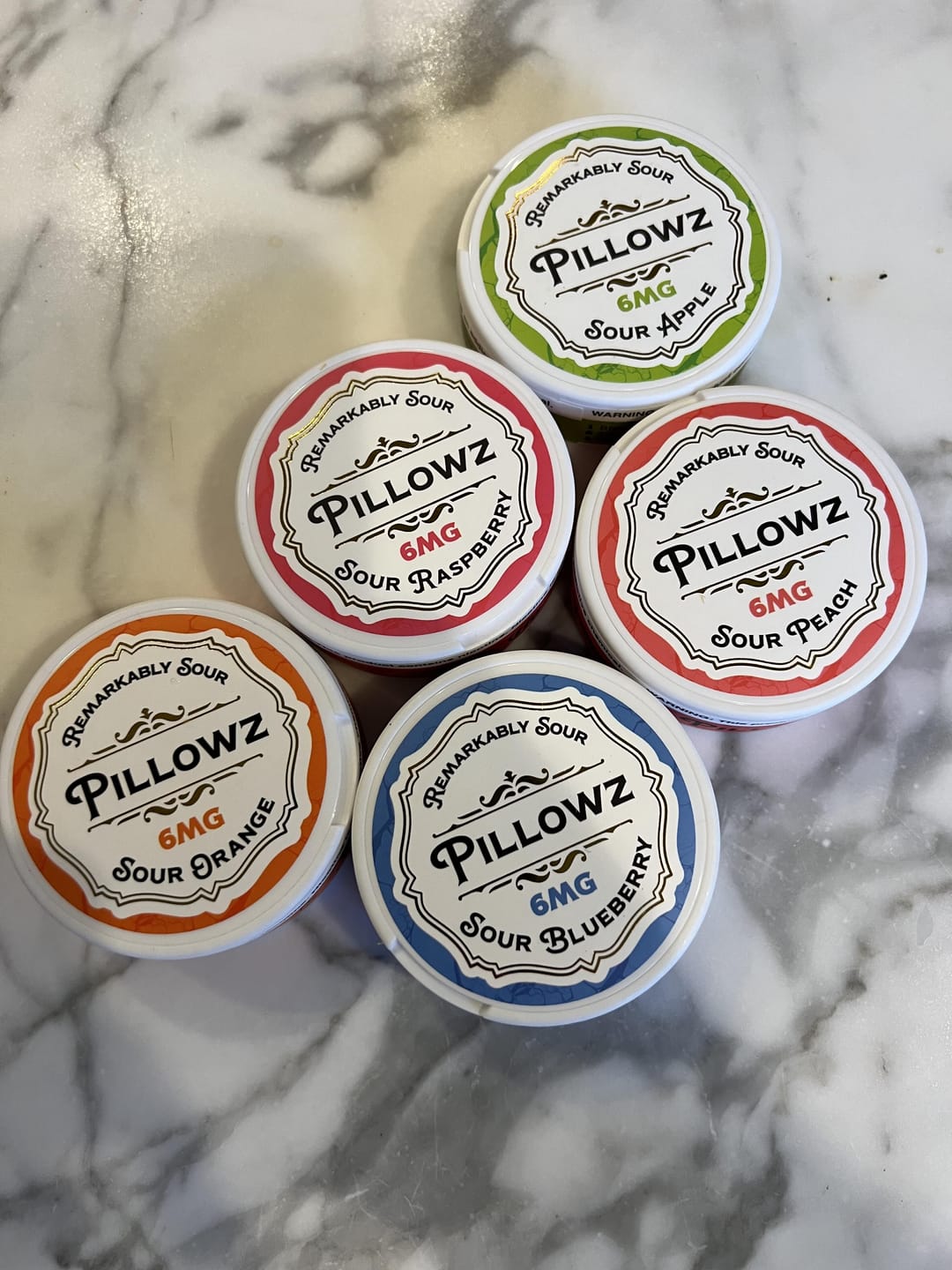 Customer photo review of Sour Orange