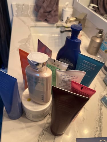 Customer photo review of Luxe Body Duo