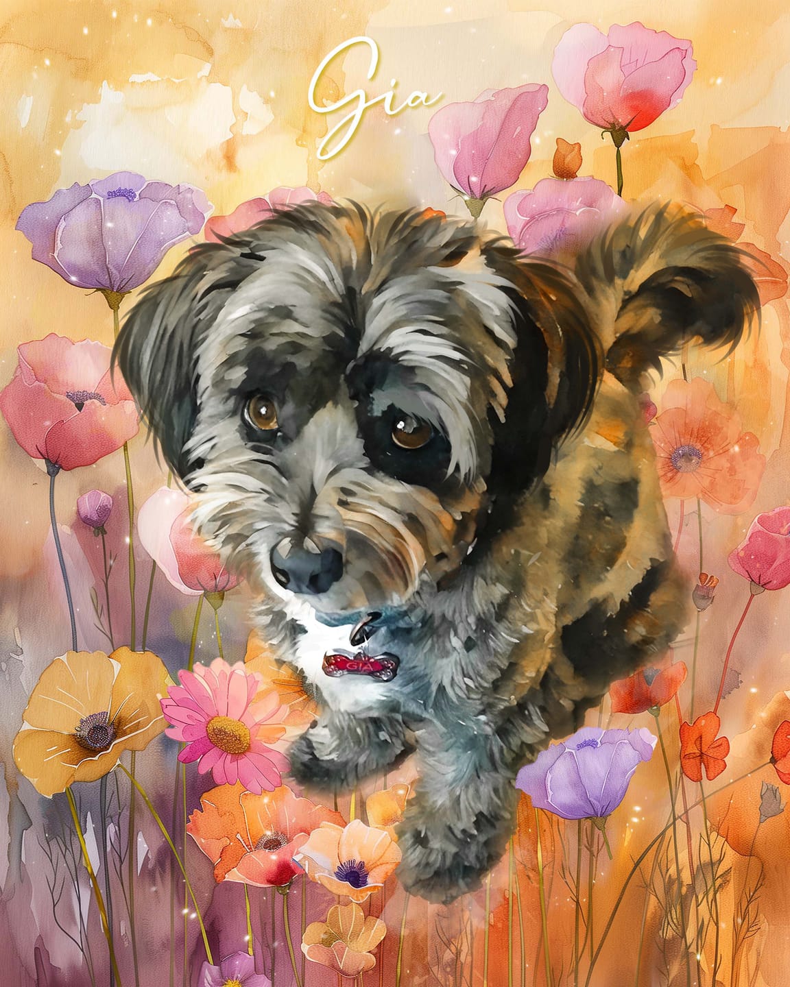 Customer photo review of In Full Bloom (FB)