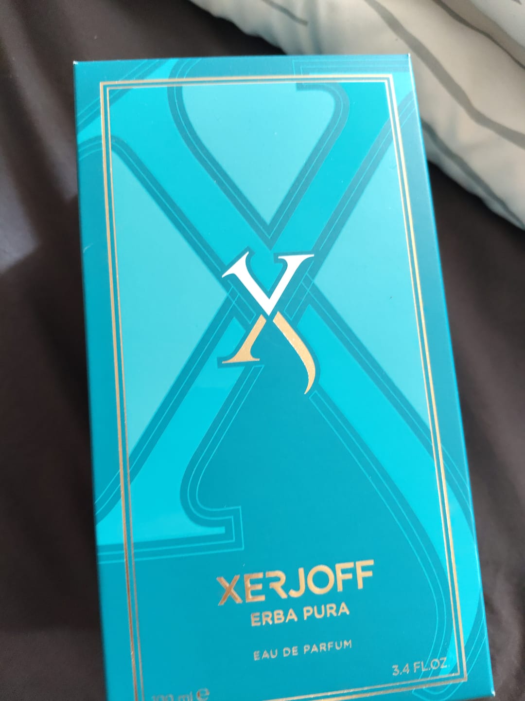 Customer photo review of Xerjoff Erba Pura Eau de Parfum