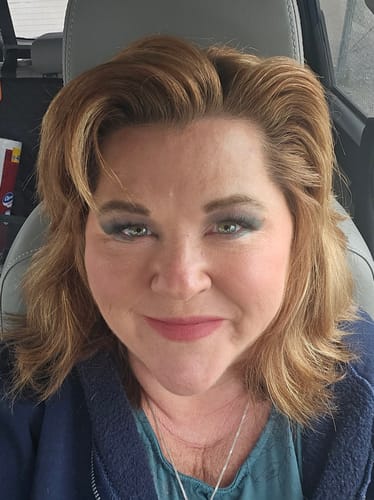 Customer photo review of Bold Core Gossamer® Lash