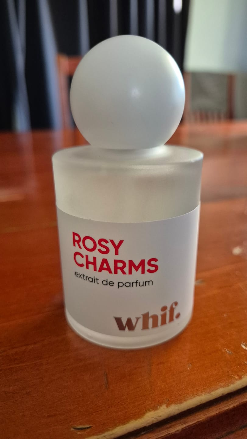 Customer photo review of Rosy Charms - Free Gift