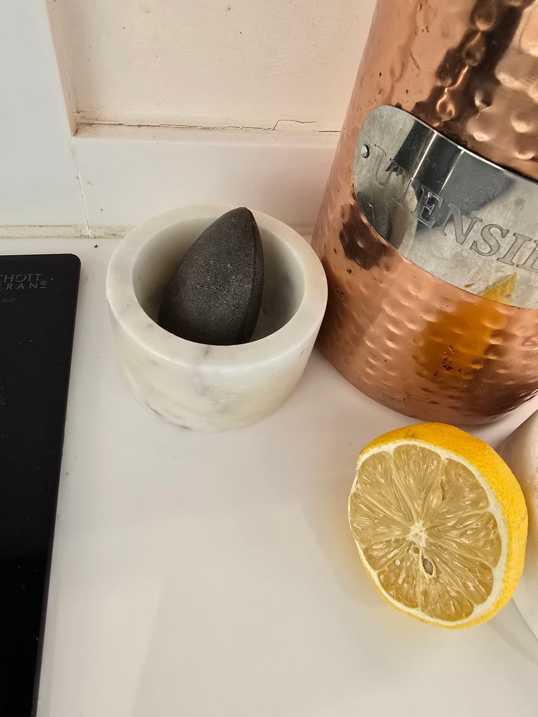 Customer photo review of The Iron Egg