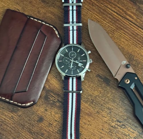 Customer photo review of USA Five Eye - TOF Fundraiser - NEW