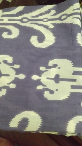 Customer photo review of "Dua" Ikat Cotton kurta
