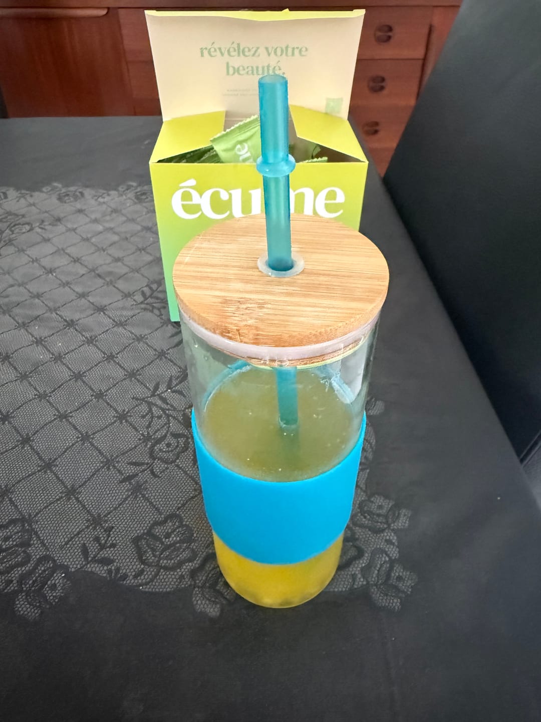 Customer photo review of Citron - Boîte de 28 sticks