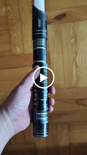 Customer video review of Voidstrike Saber