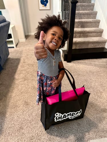 Customer photo review of Storage Bag