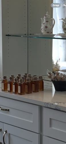 Customer photo review of WildFlower Honey