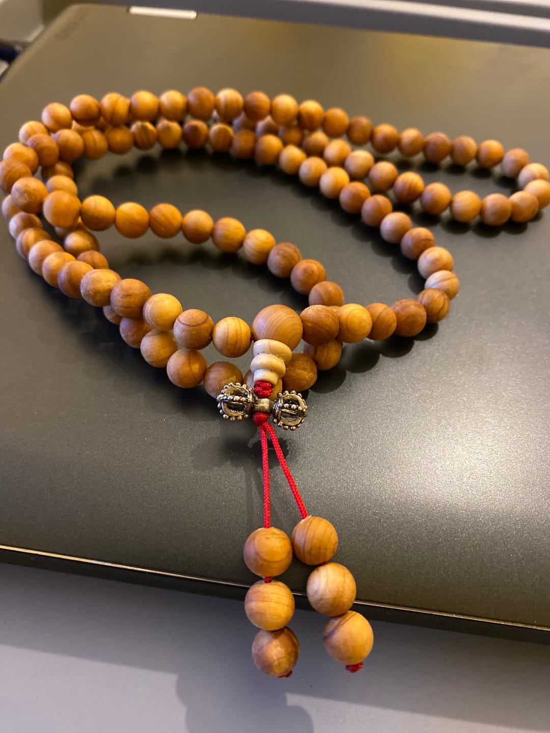 Customer photo review of Mala de Cèdre