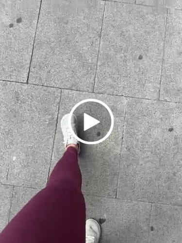 Customer video review of Clover - Barefoot De Ocio