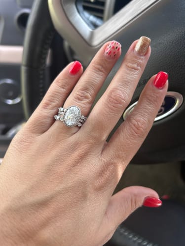 Customer photo review of Worry-Free Purchase