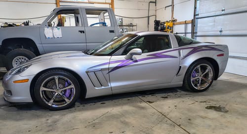 Customer photo review of Limlex® Platinum Car Care Set