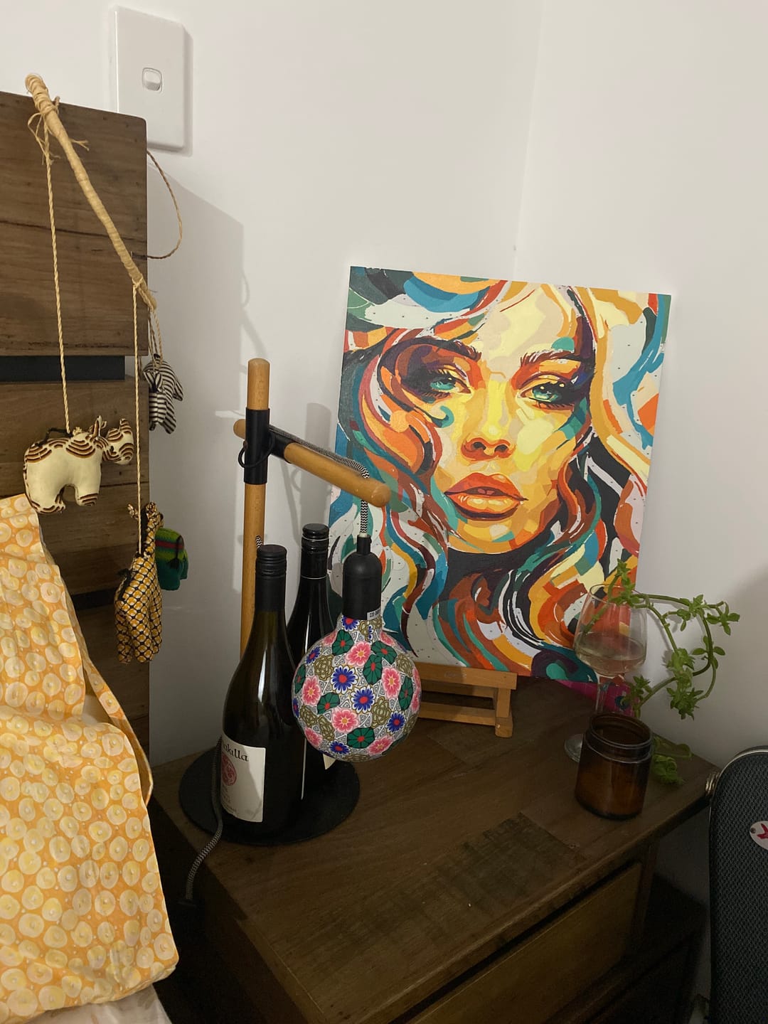 Customer photo review of Dawn's Whisper