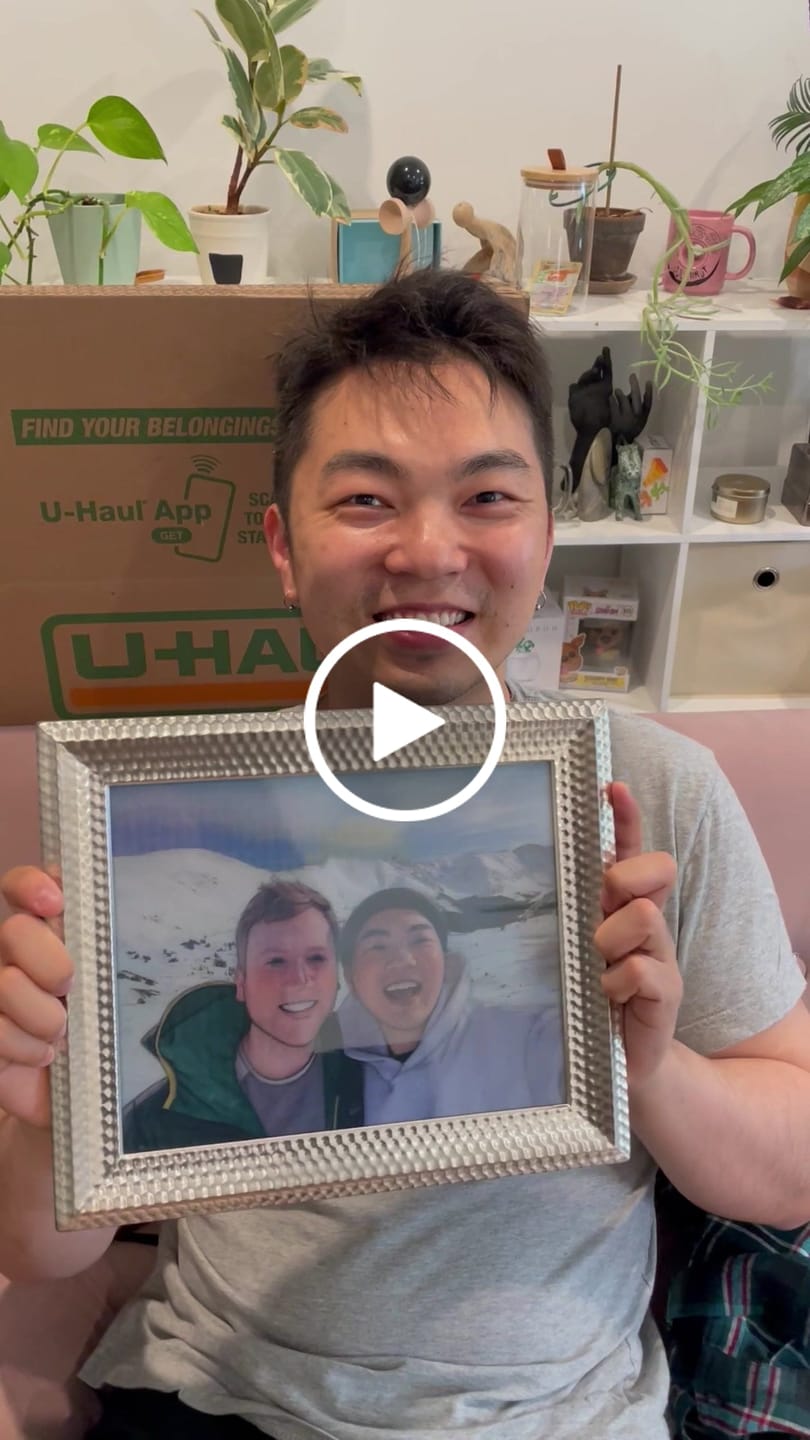 Customer video review of K-Dualview