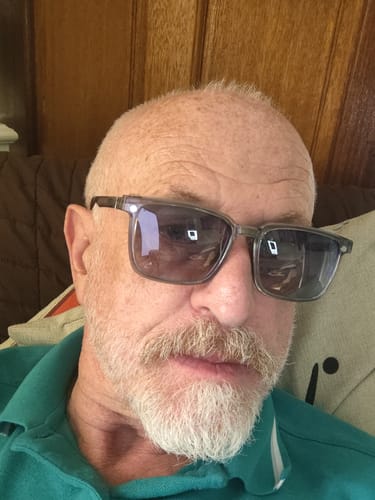 Customer photo review of Ford | Magnetic Flip-up Clip-on Eyeglasses Sunglasses | ZanyLen 2025 New Arrivals