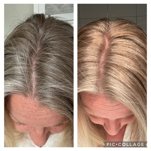 Customer photo review of Grey Cover