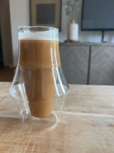 Customer photo review of EQ Glass Set