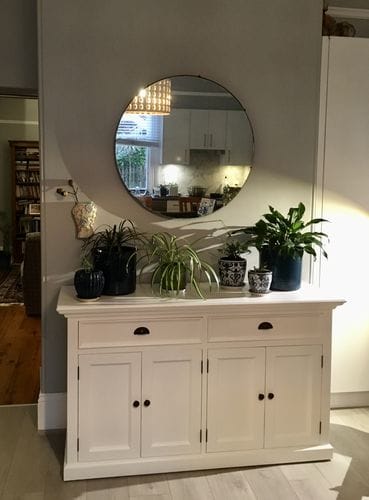 Customer photo review of Halifax Buffet with 4 Doors