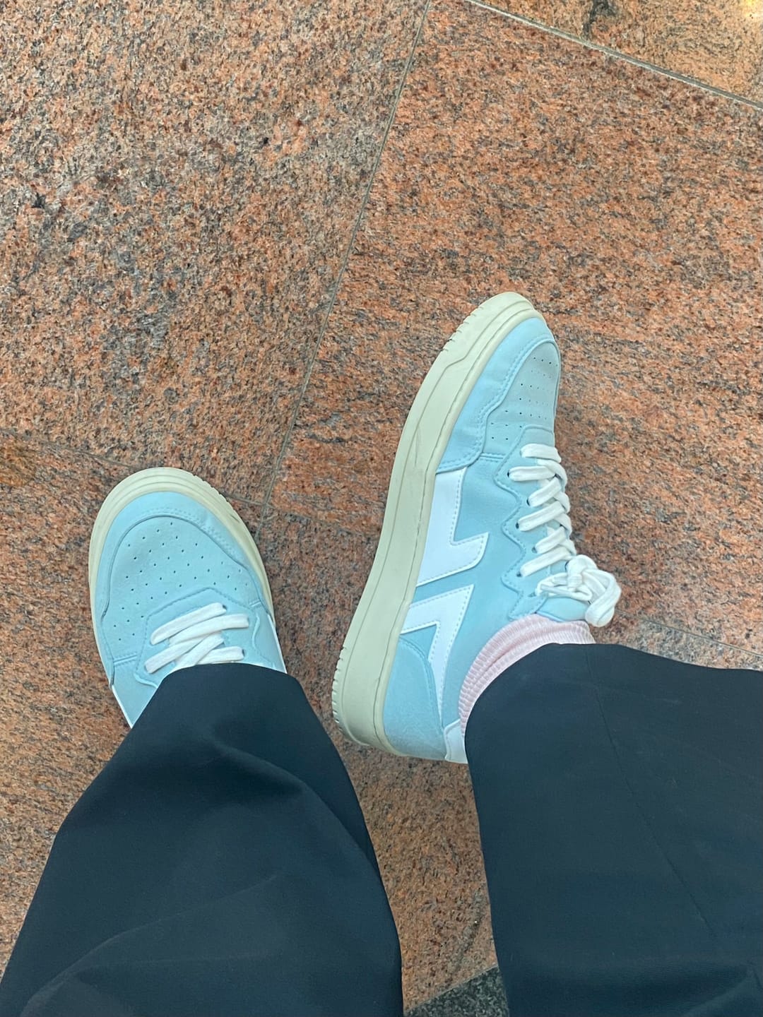 Customer photo review of Bêta B3 Azul