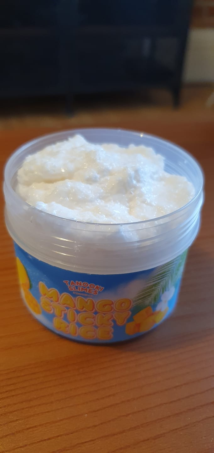 Customer photo review of Mango Sticky Rice