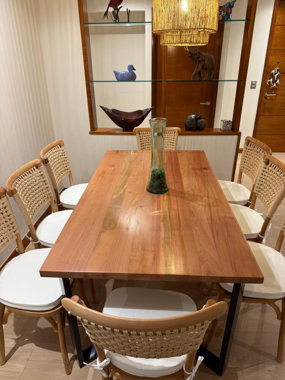 Customer photo review of Silla Cross Lorenza Natural