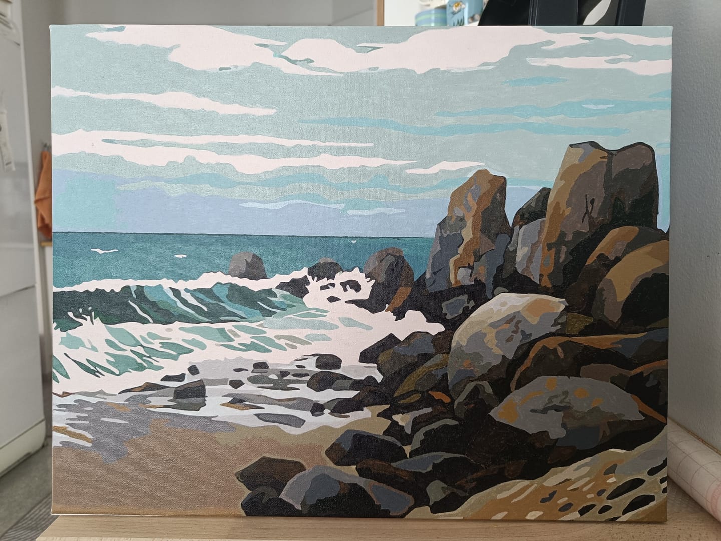 Customer photo review of Bold Coast