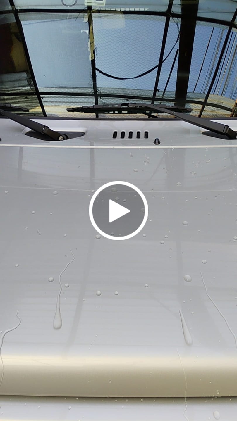 Customer video review of Cera Water Block Claros 300g