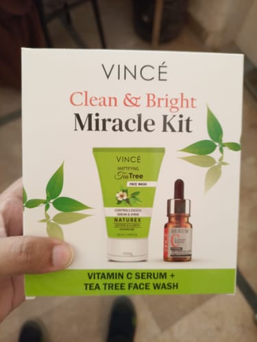 Customer photo review of Biotin & Keratin Shampoo Free Sample