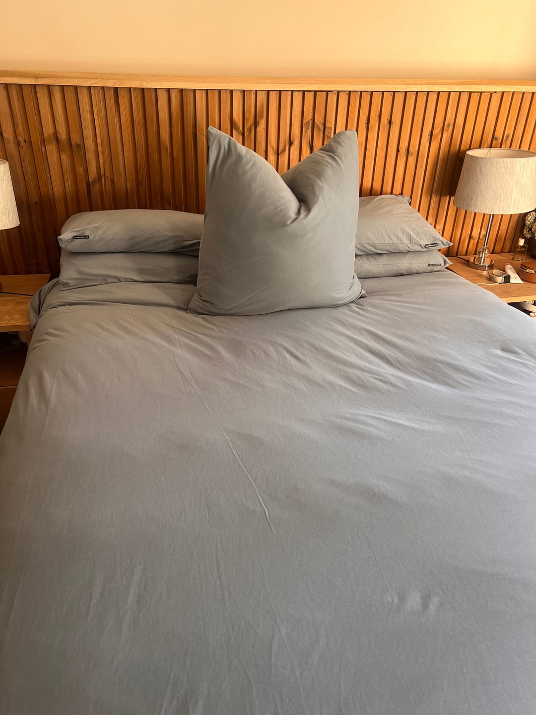 Customer photo review of Pillowcase Set