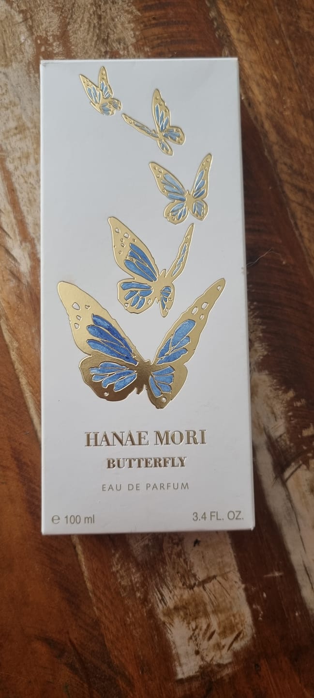 Customer photo review of Eau de Parfum
