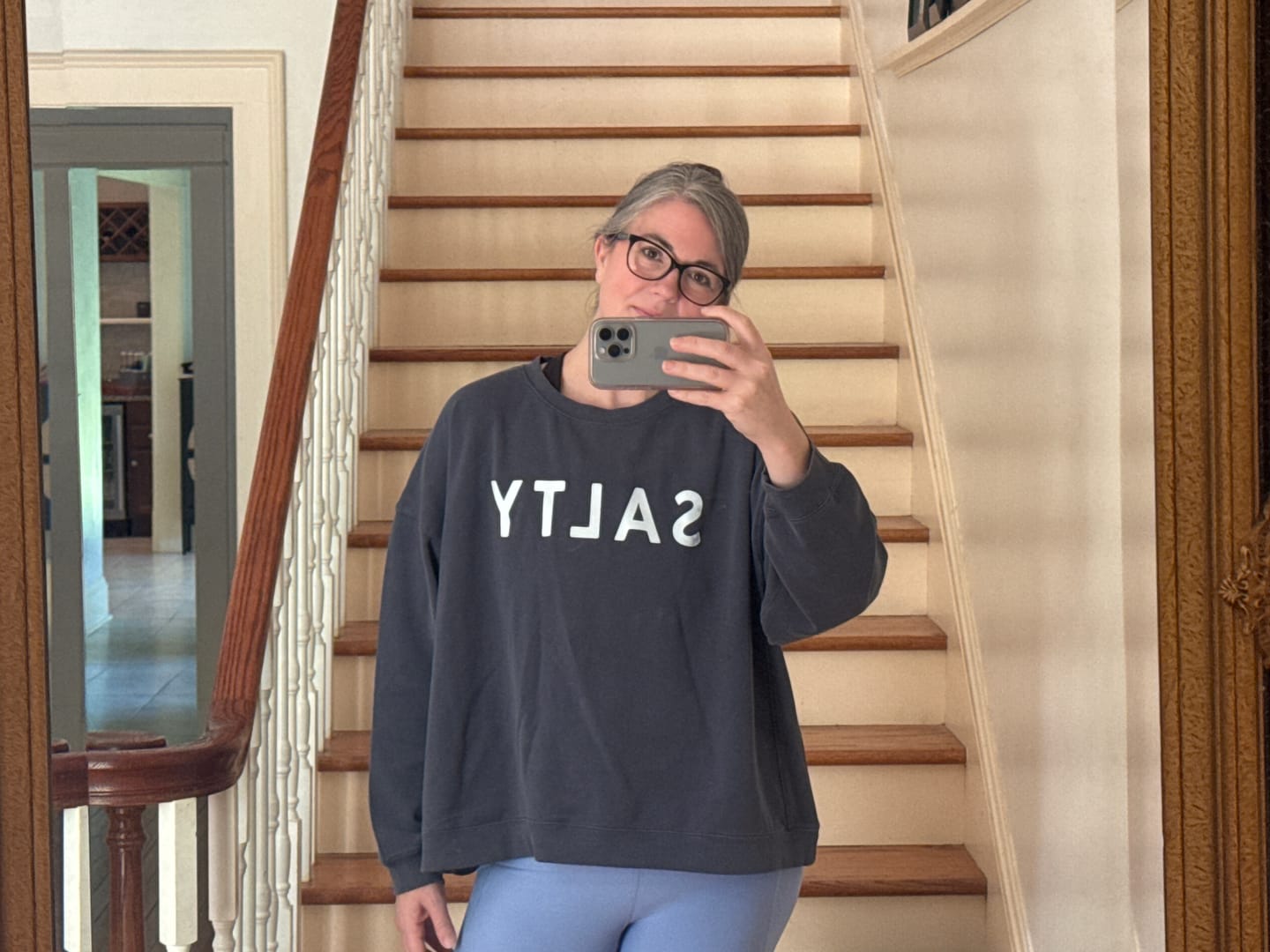 Customer photo review of Salty (White)
