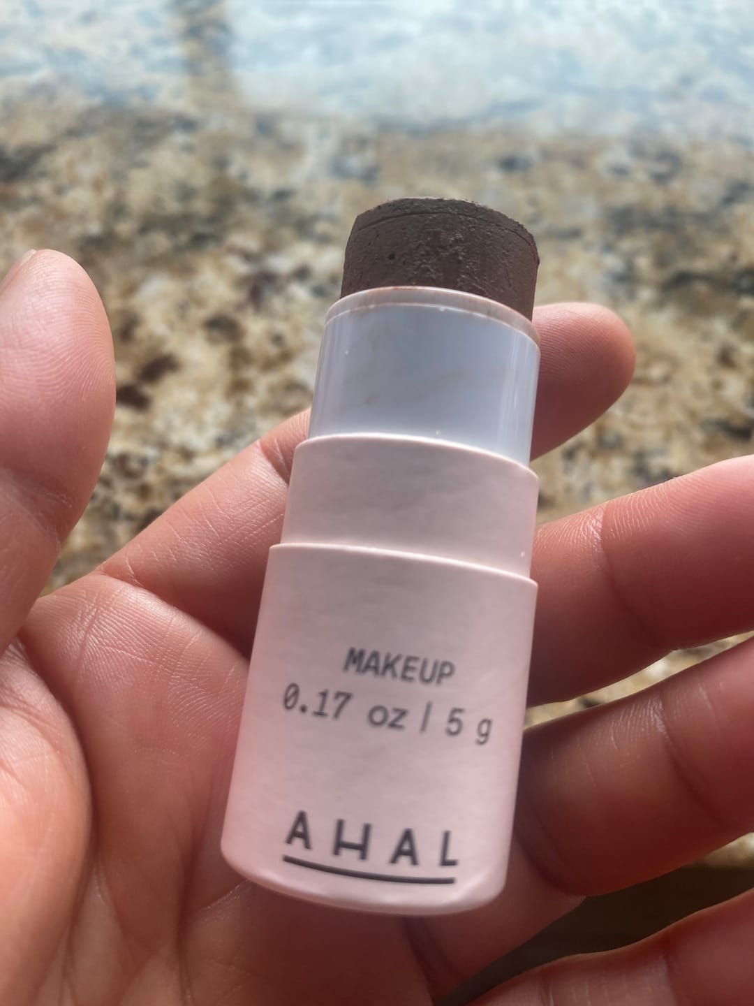 Customer photo review of Terra Color Stick