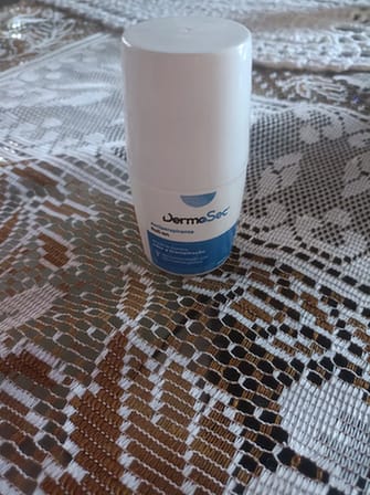 Customer photo review of Tratamento Anti-Suor