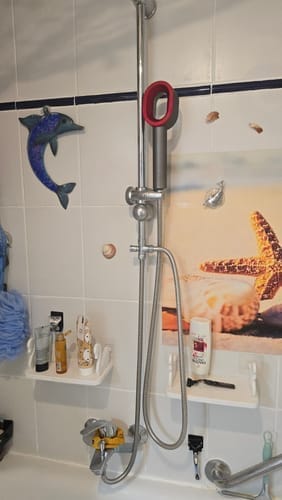 Customer photo review of VitaShower