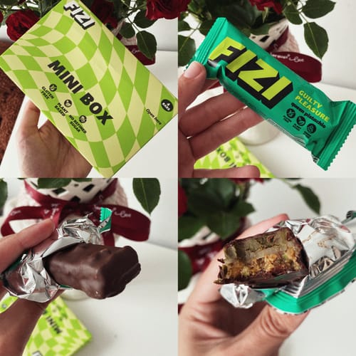 Customer photo review of Queen Pistachio