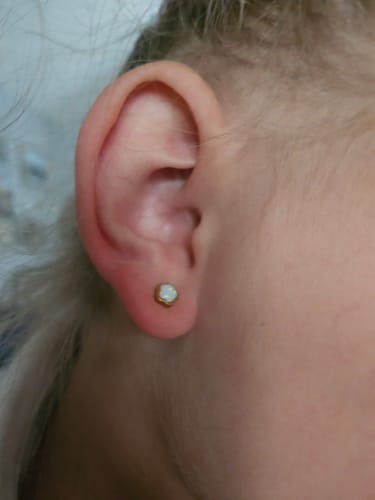 Customer photo review of Flower Opals