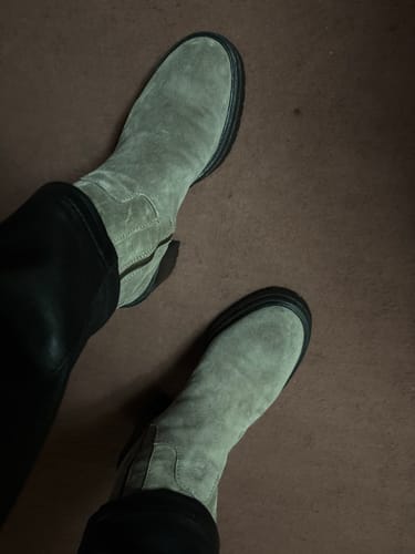 Customer photo review of IDANNA NEGRO 2751