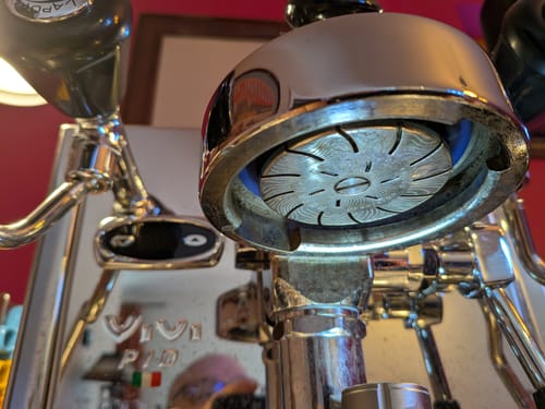 Customer photo review of PESADO HD - High Diffusion Shower Screen