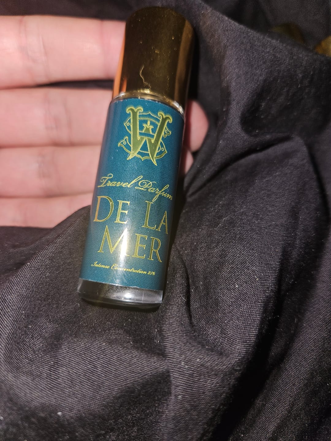 Customer photo review of De La Mer