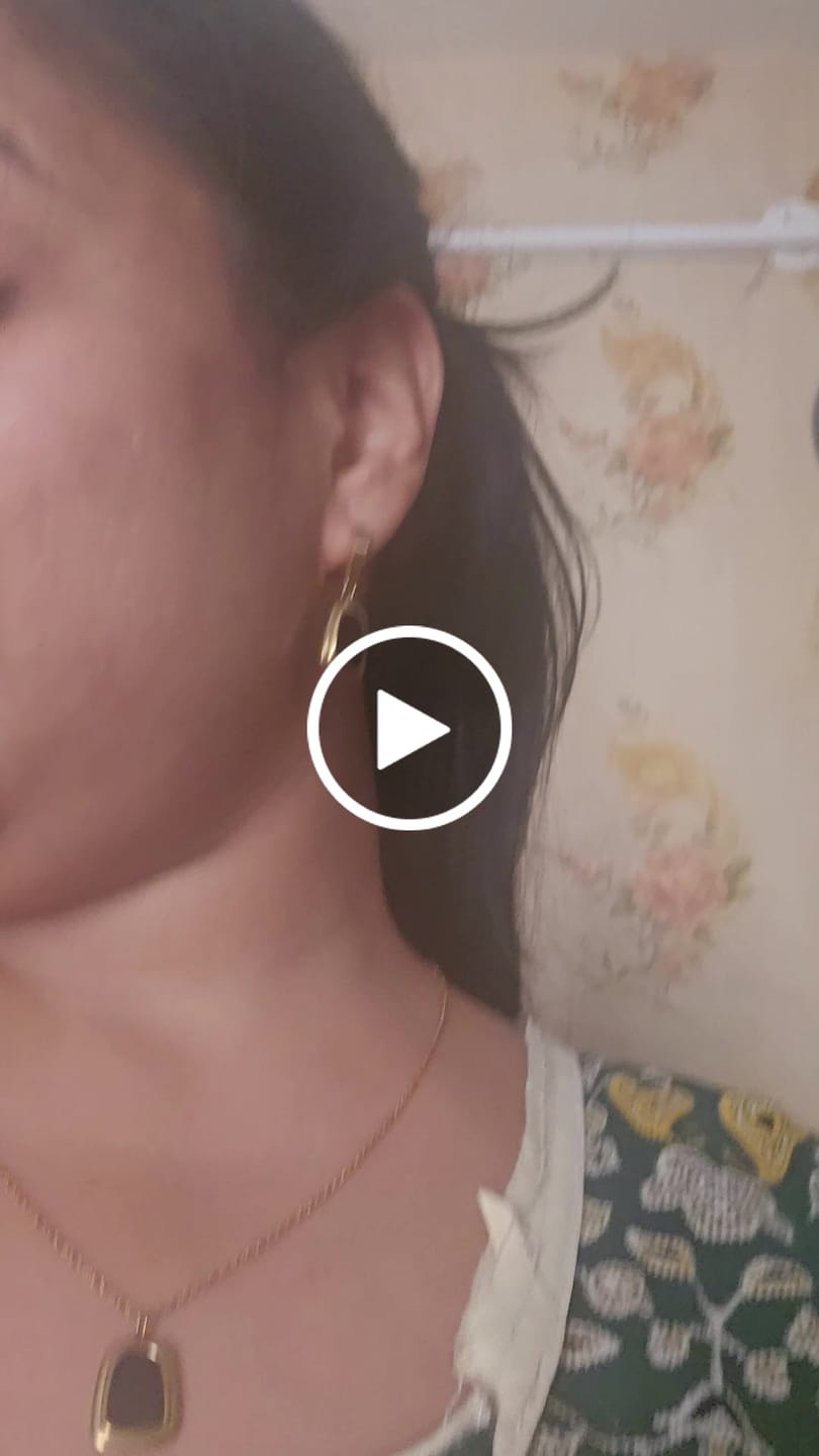 Customer video review of Black Onyx Set