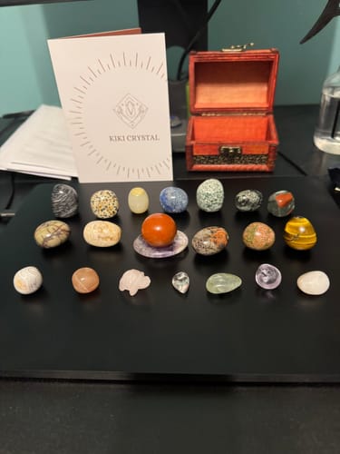 Ann L. review of [SUPER] Crystal Confetti Scoop image 1 out of 5