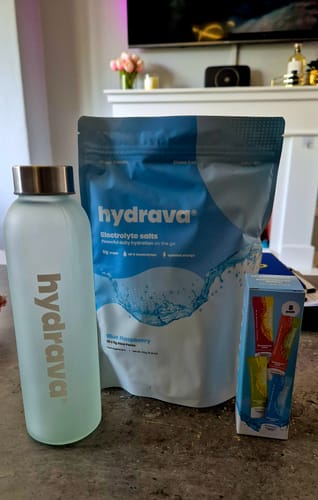 Customer photo review of Electrolyte Salts