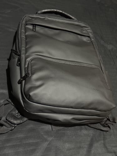 Customer photo review of Mochila para laptop | CoolCapital Alfa | 15.6" pulgadas