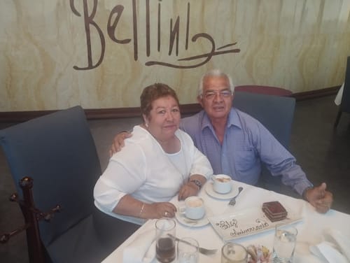 Customer photo review of Menú Golden