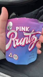 Customer photo review of 1g THC-A COOKIES PINK RUNTZ FLOWER HYBRID