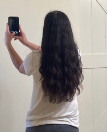 Customer photo review of Wonder Oil