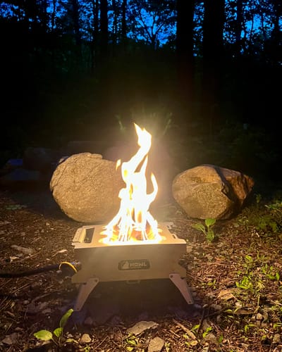 Customer photo review of The Howl R1