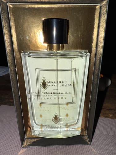 Customer photo review of Simone Andreoli Malibu EDP 100ml